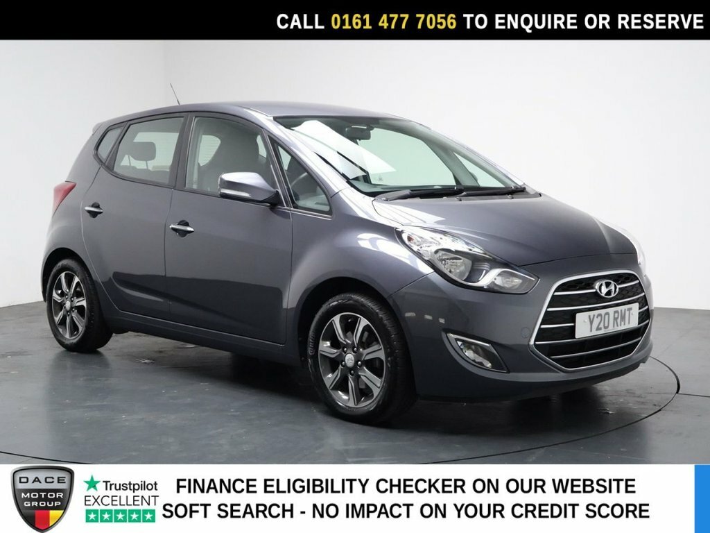 Hyundai Ix20 1.6L Se Grey