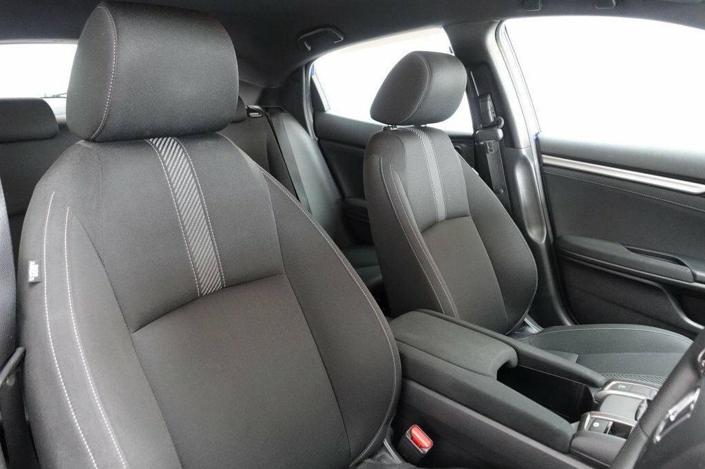 Honda Civic 1.6L Se Blue #3