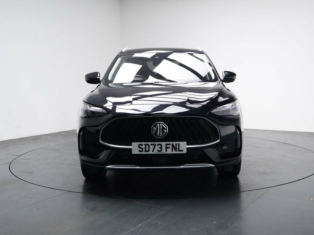 MG HS 1.5L Trophy SD73FNL Black #4