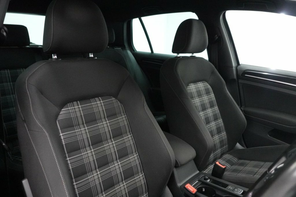 Volkswagen Golf 2L Gtd SC66ZUD Grey #2