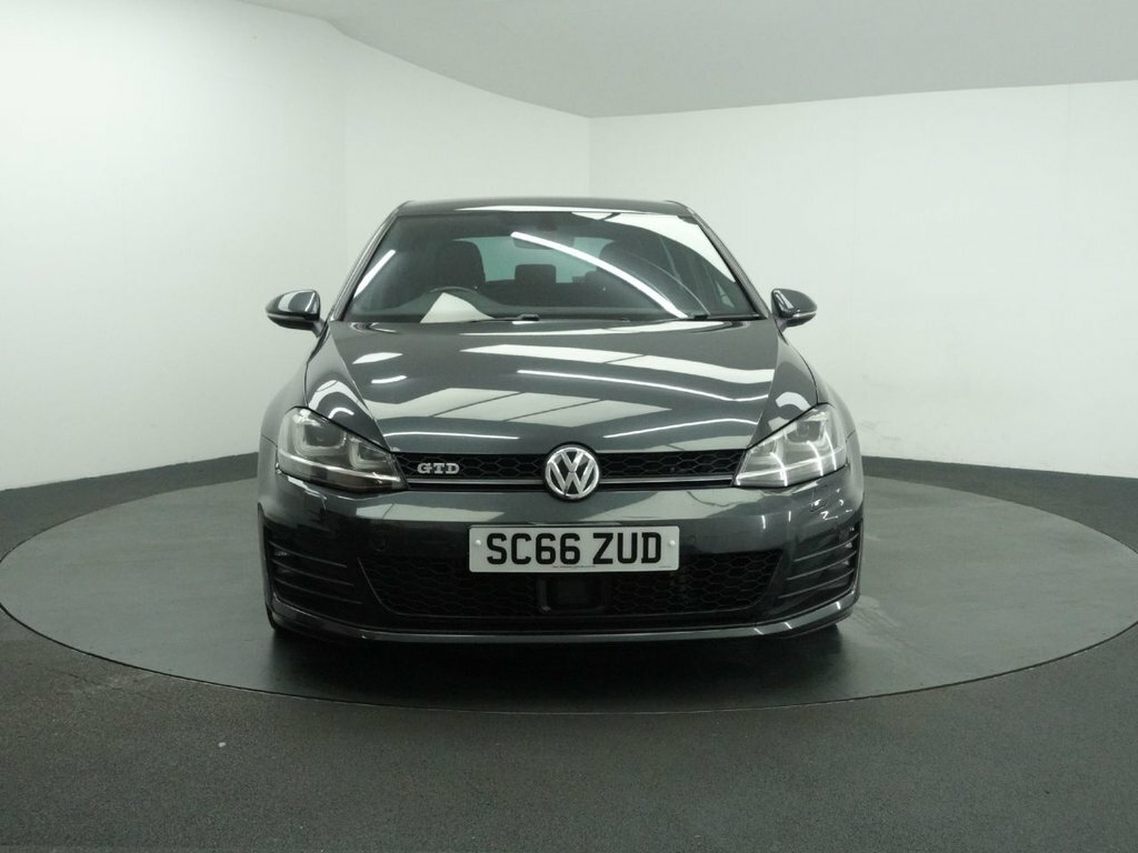 Volkswagen Golf 2L Gtd SC66ZUD Grey #4
