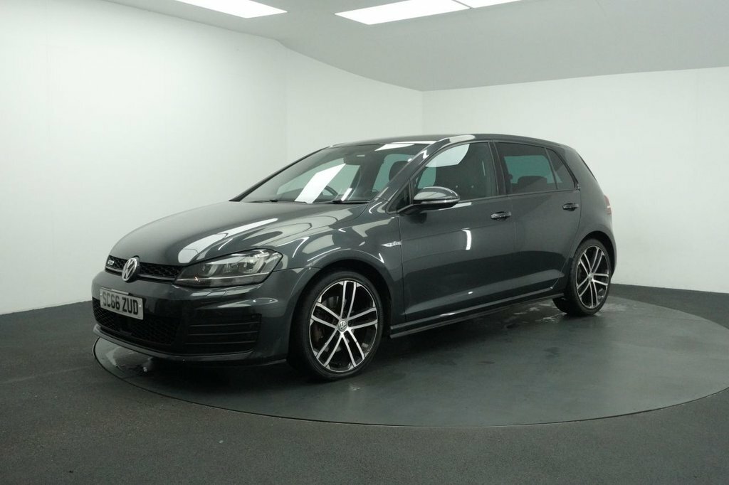 Volkswagen Golf 2L Gtd SC66ZUD Grey #5