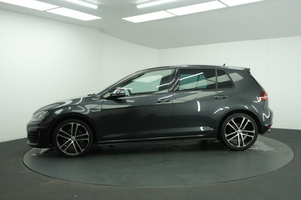 Volkswagen Golf 2L Gtd SC66ZUD Grey #6