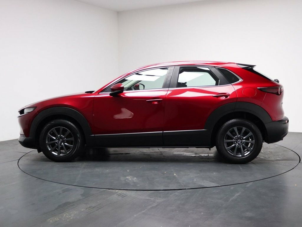 Mazda CX-30 2L Se-l Lux BU21DRZ Red #6