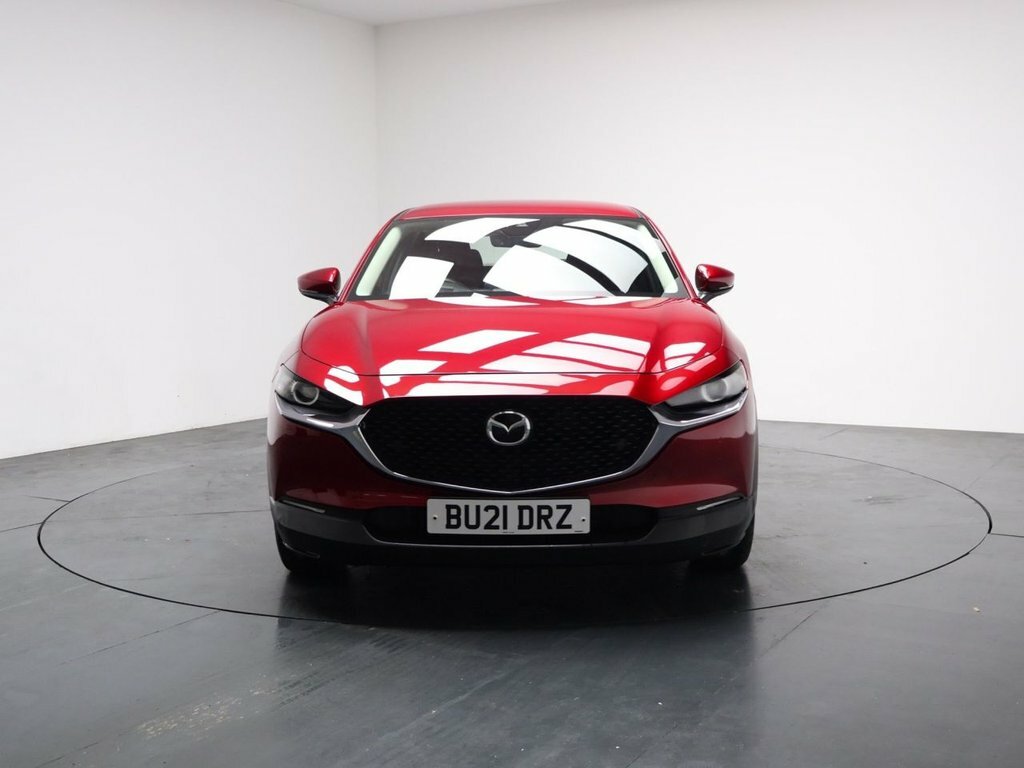 Mazda CX-30 2L Se-l Lux BU21DRZ Red #4
