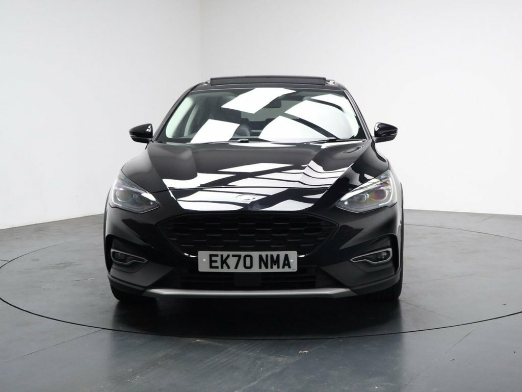 Ford Focus 1.5L Active X Vignale EK70NMA Black #4