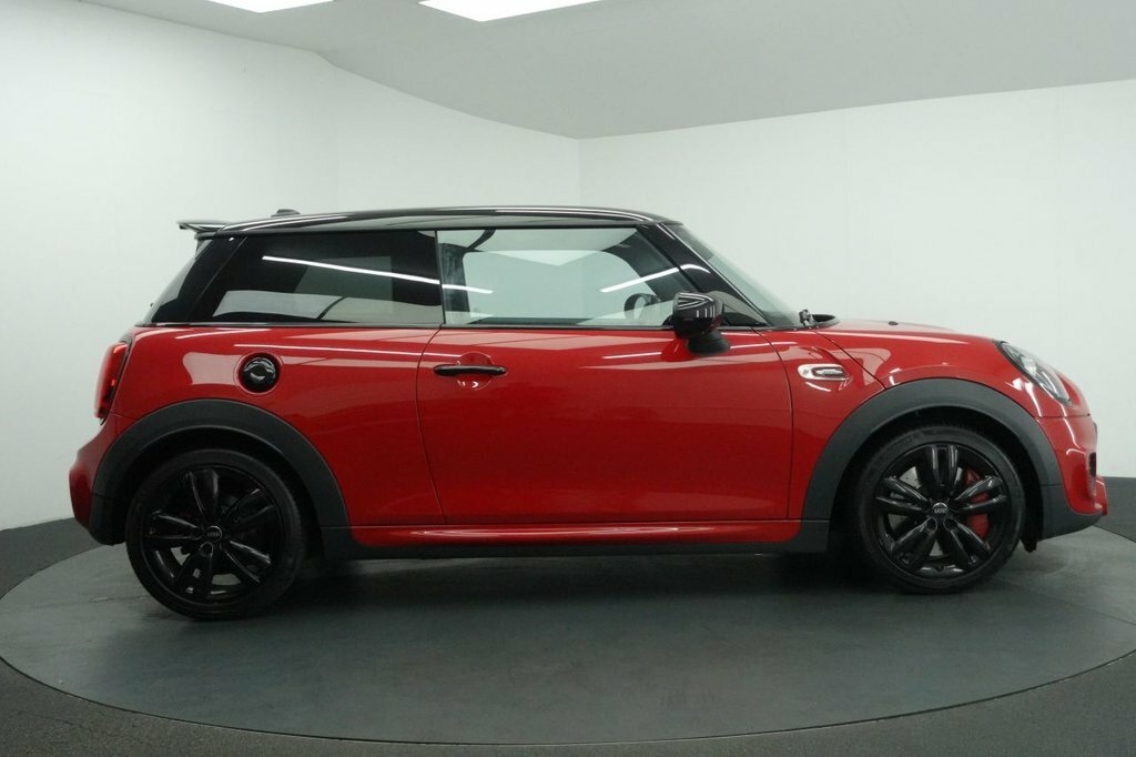 Mini Hatch 2L John Cooper Works ST20JXC Red #6