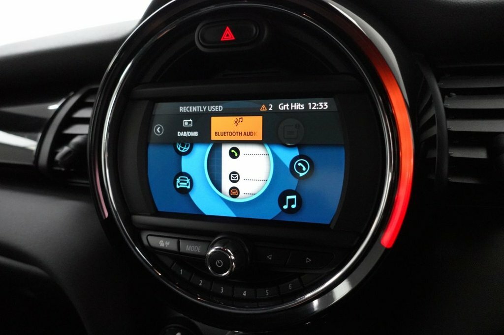 Mini Hatch 2L John Cooper Works ST20JXC Red #2