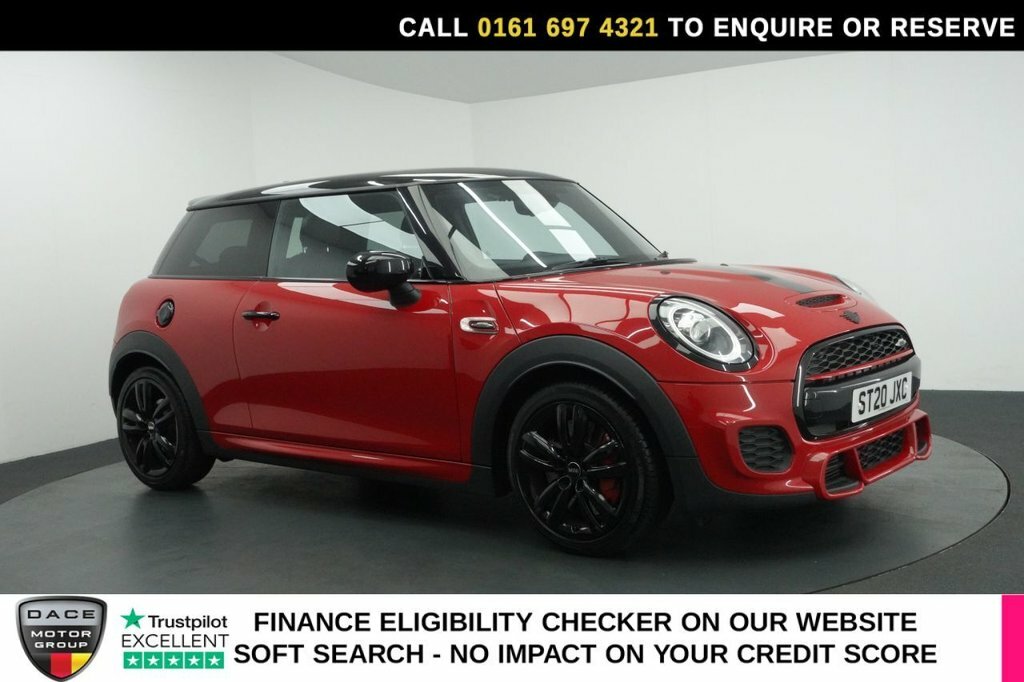 Mini Hatch 2L John Cooper Works ST20JXC Red