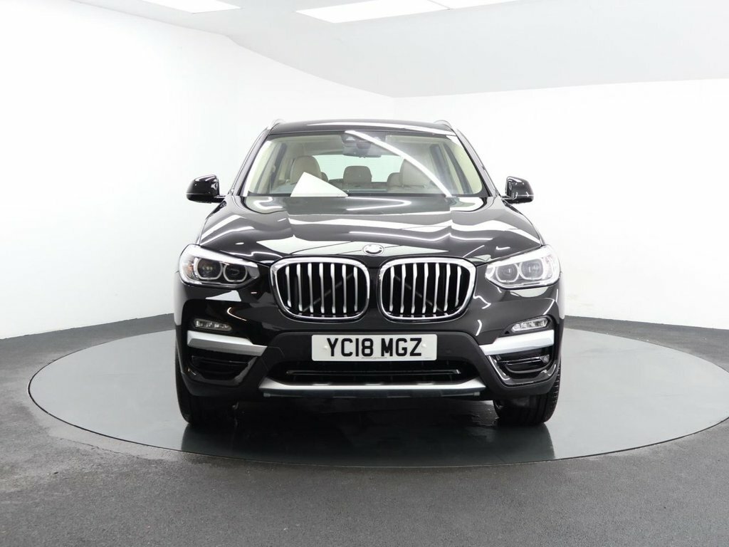 BMW X3 2L Xline Black #4