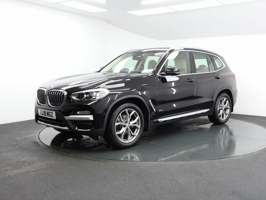 BMW X3 2L Xline Black #5