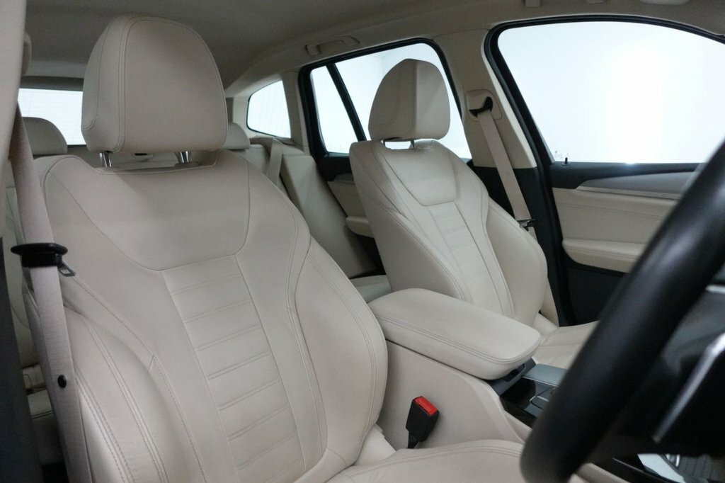 BMW X3 2L Xline Black #2