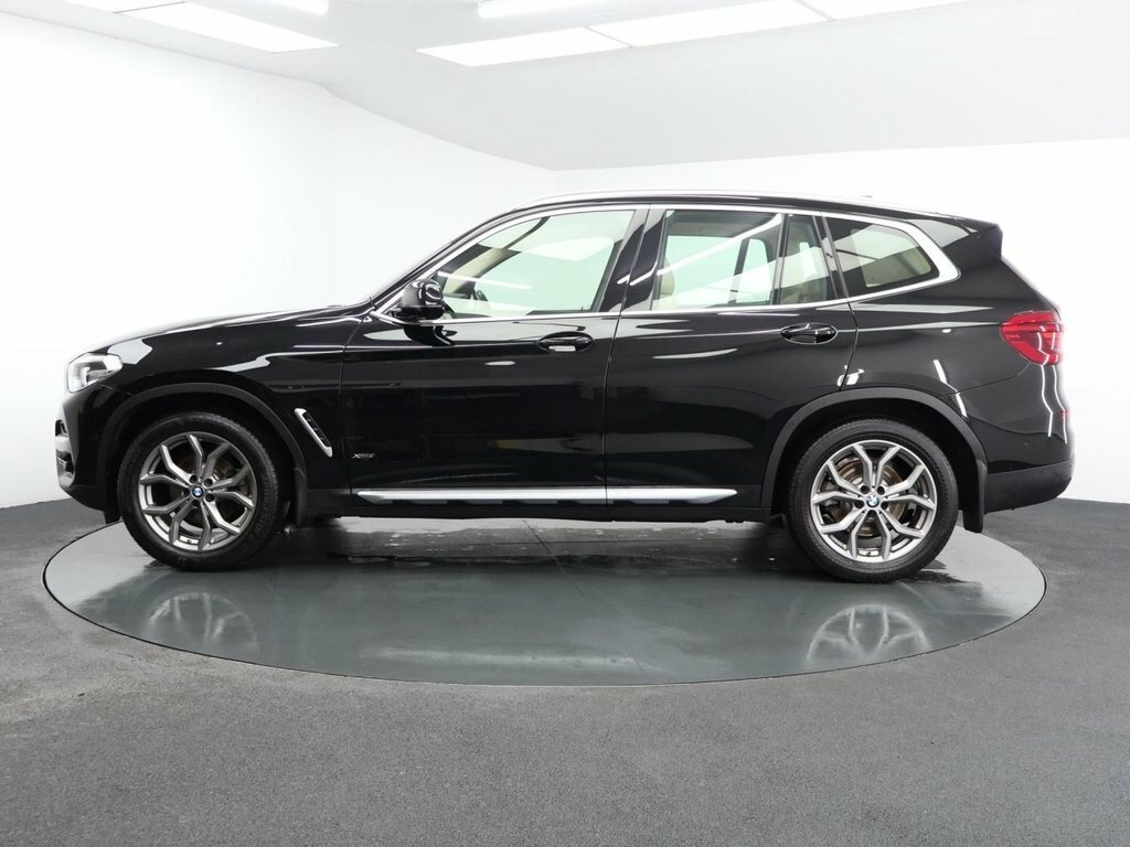 BMW X3 2L Xline Black #6