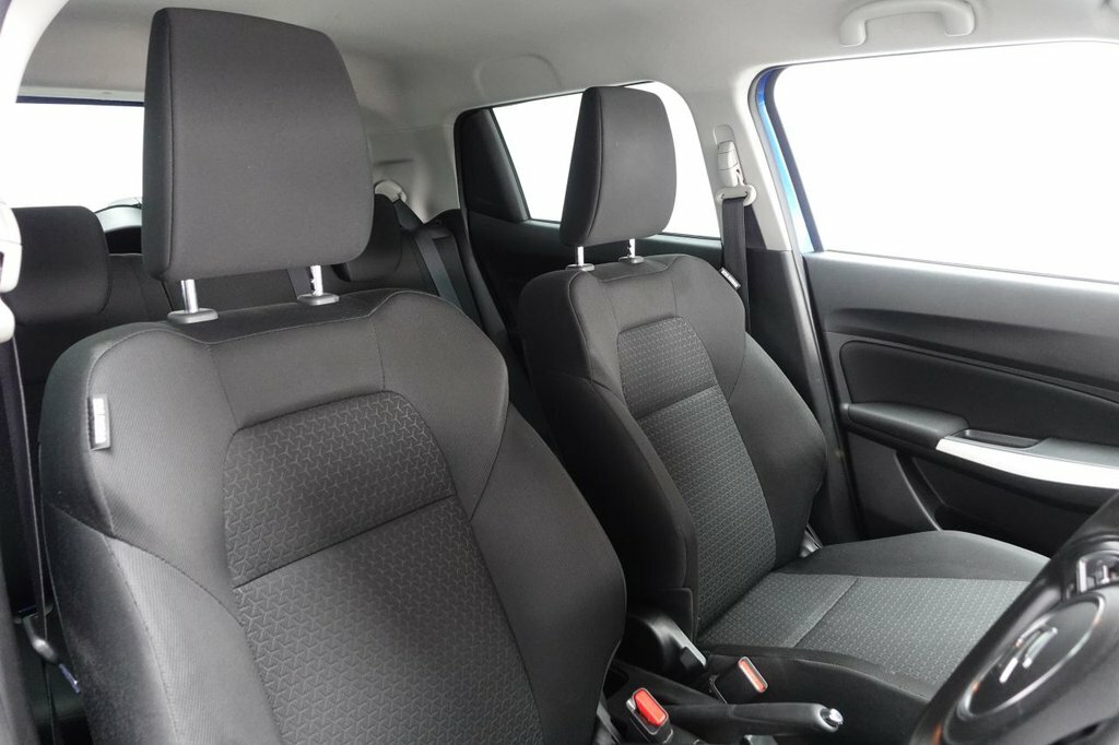 Suzuki Swift 1.2L Sz-t NU20RUV Blue #3