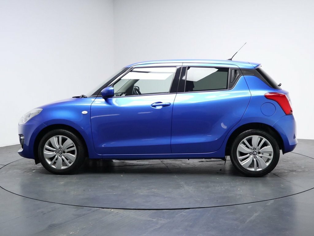 Suzuki Swift 1.2L Sz-t NU20RUV Blue #6
