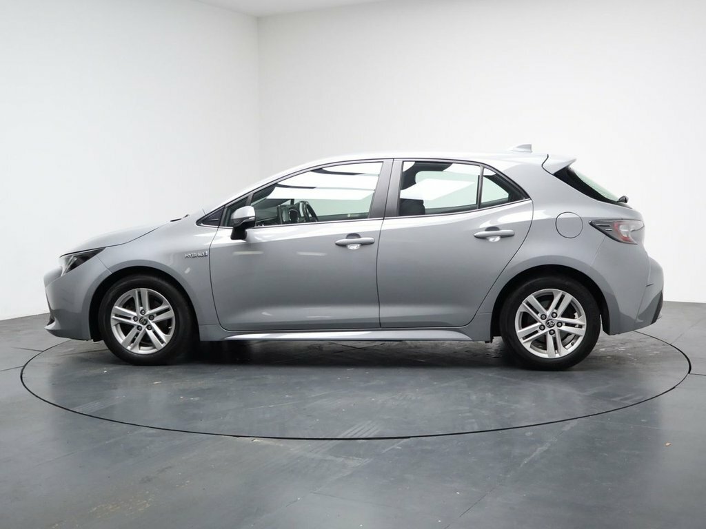 Toyota Corolla 1.8L Icon SC21VJD Grey #6