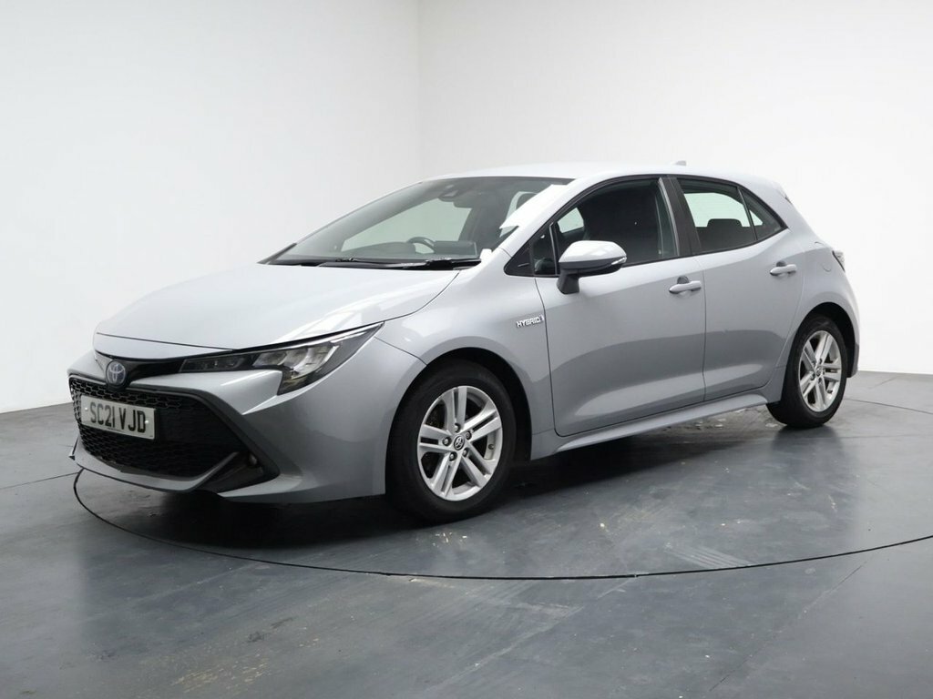Toyota Corolla 1.8L Icon SC21VJD Grey #5