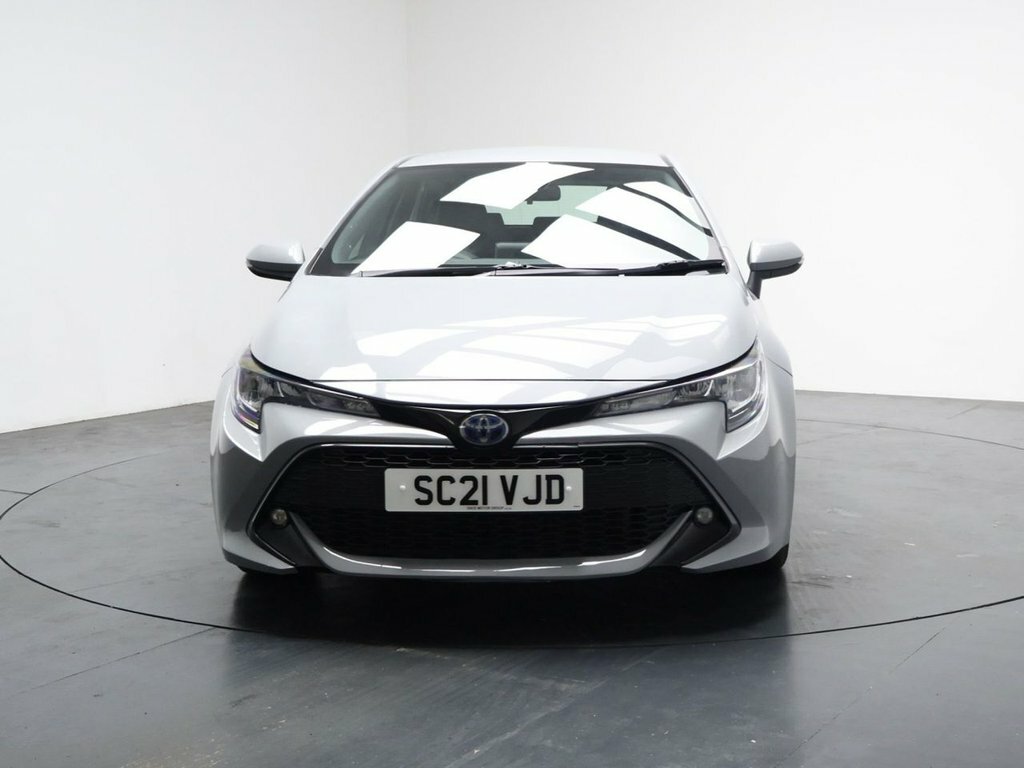 Toyota Corolla 1.8L Icon SC21VJD Grey #4