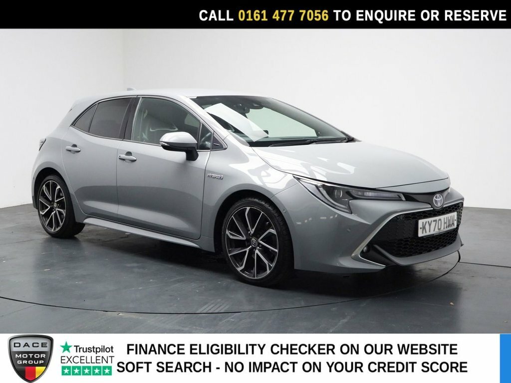 Toyota Corolla 2L Excel KY70HWM Grey