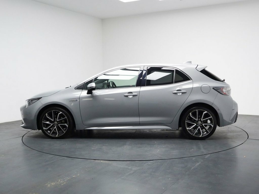 Toyota Corolla 2L Excel KY70HWM Grey #6