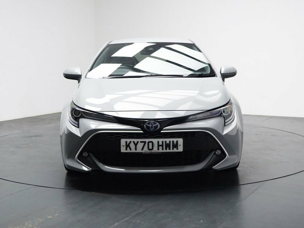 Toyota Corolla 2L Excel KY70HWM Grey #4