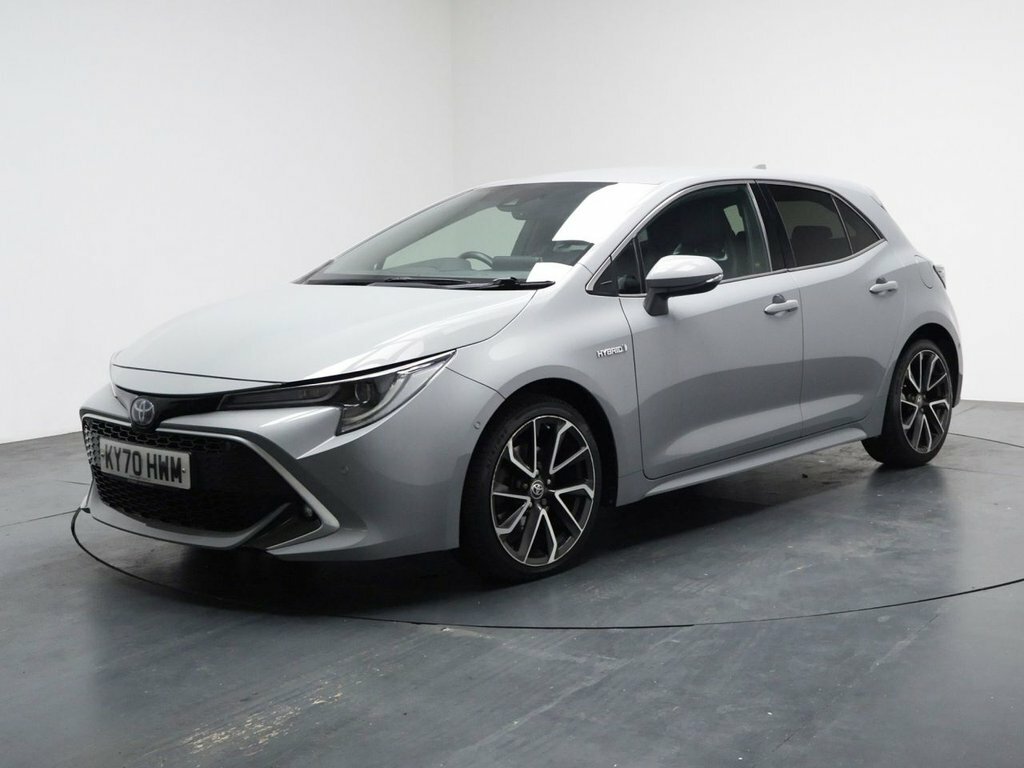 Toyota Corolla 2L Excel KY70HWM Grey #5