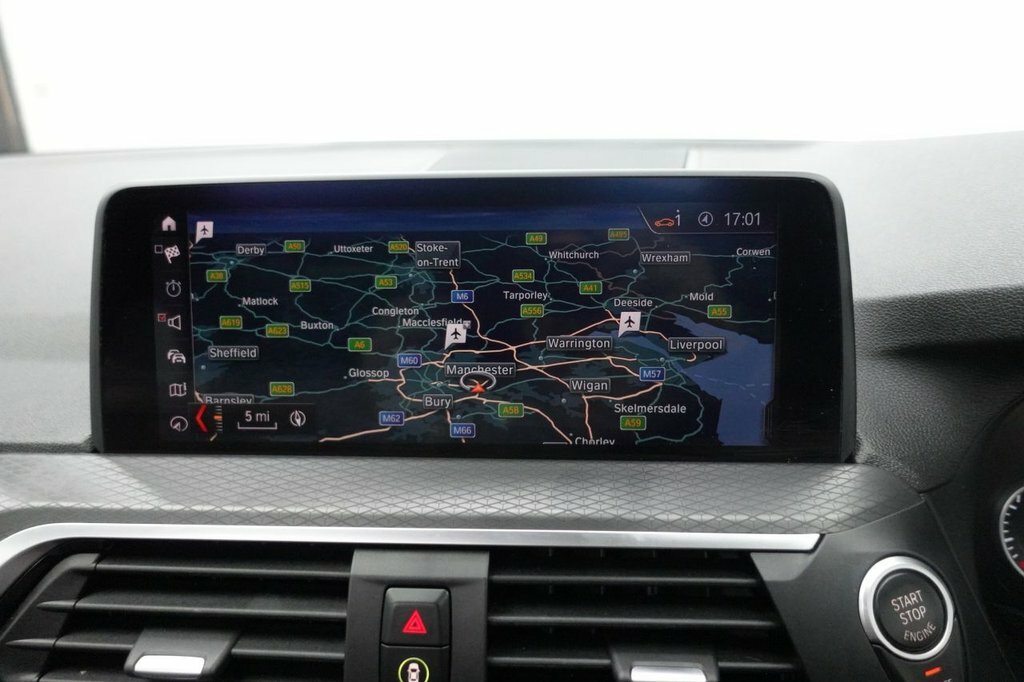 BMW X4 2L M Sport X Grey #3