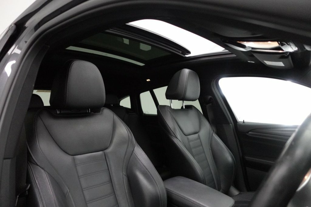 BMW X4 2L M Sport X Grey #2