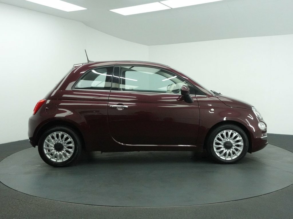 Fiat 500 1.2L Lounge PL66CHV Red #6