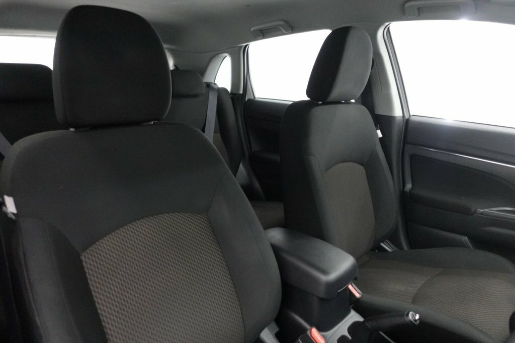Mitsubishi ASX 1.6L 2 White #2