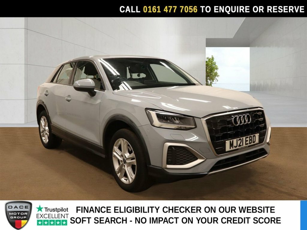 Audi Q2 1L Sport Grey