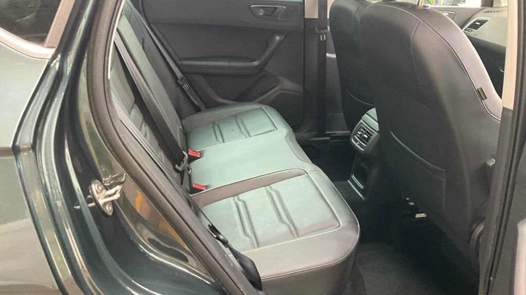Seat Ateca 1.5L Xperience Lux LV72XPH Green #6