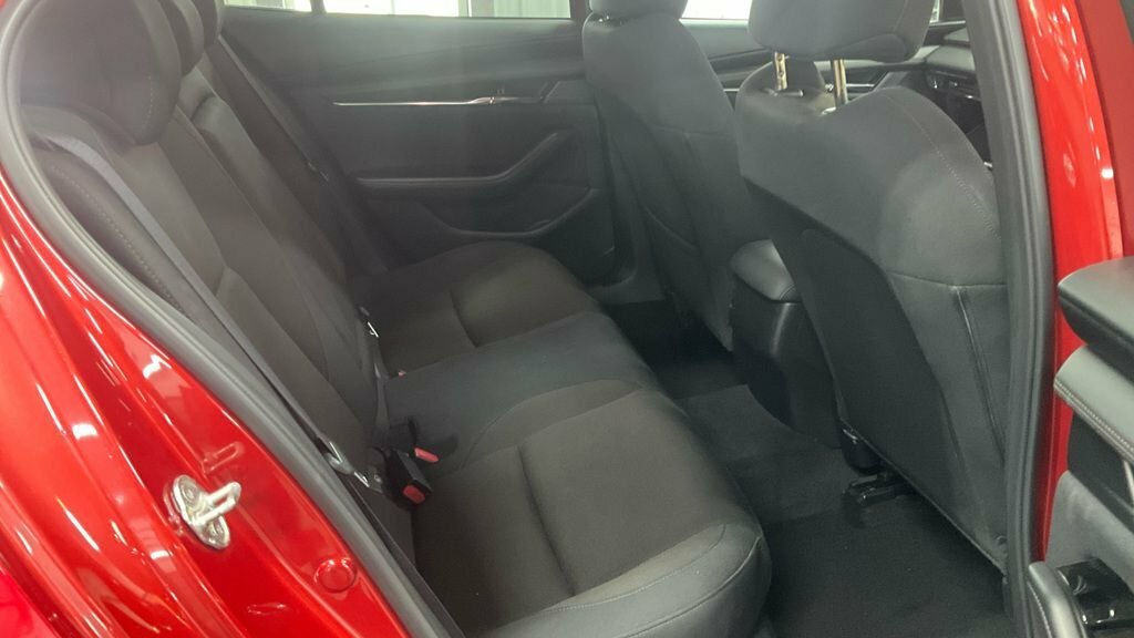 Mazda 3 2L Sport Lux DF69GXZ Red #5