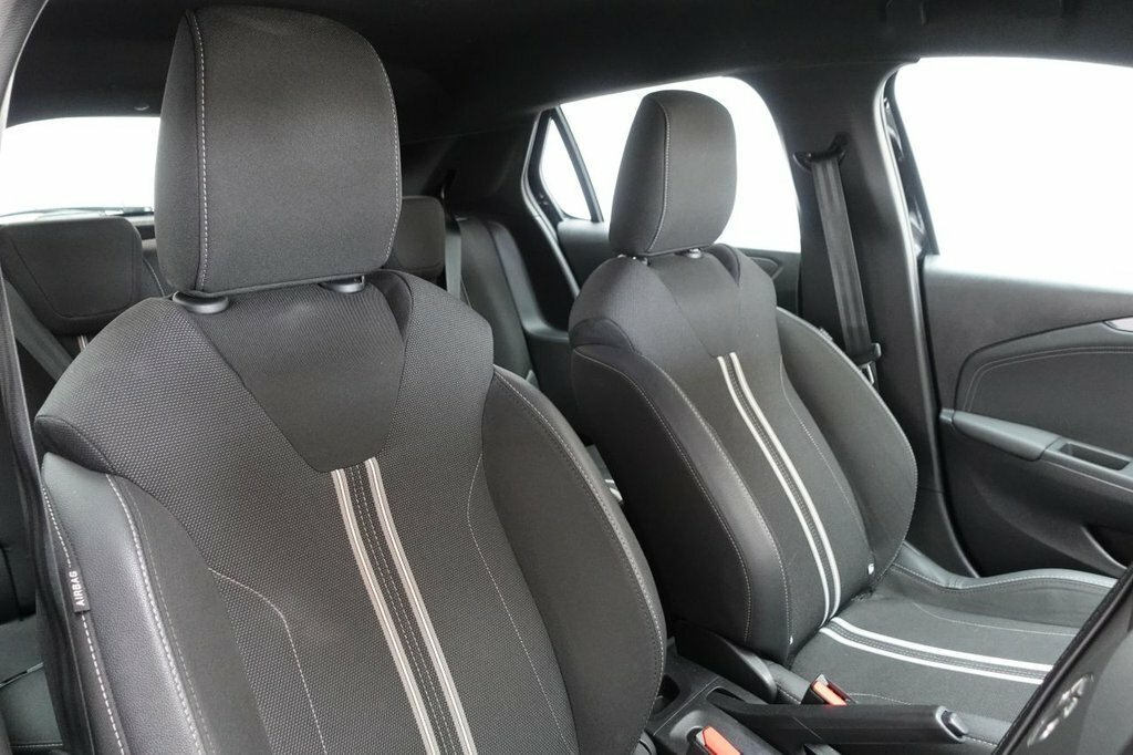 Vauxhall Corsa 1.2L Gs DP73VEK Black #3