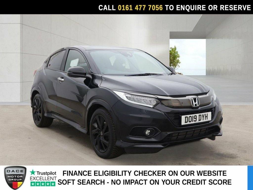 Honda Hr-V 1.5L Sport Black