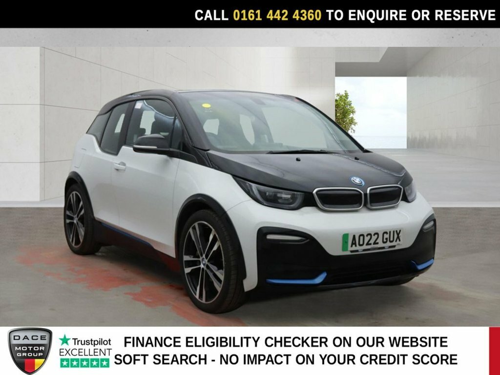 BMW i3 Hatchback White
