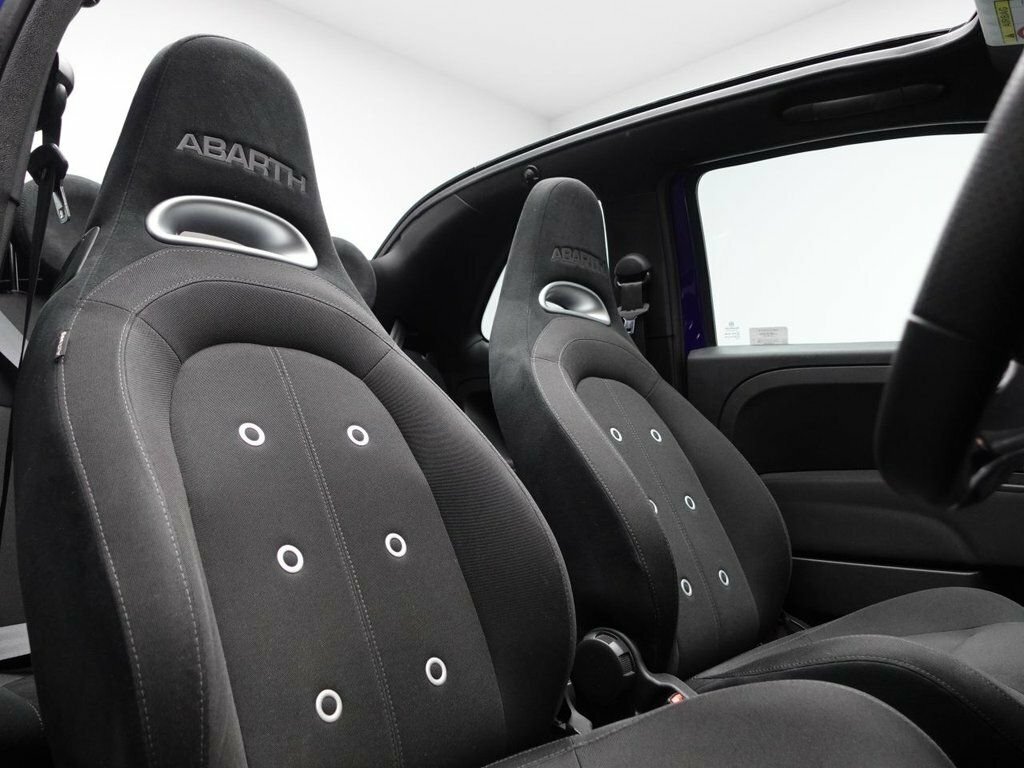 Abarth 595 1.4L Null Blue #2