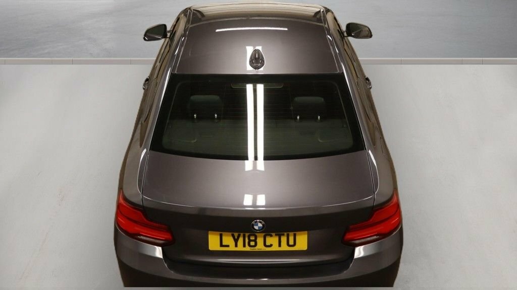 BMW 2 Series Gran Coupe 1.5L Sport Grey #6