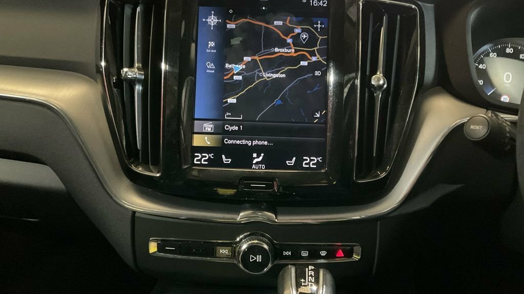 Volvo XC60 Inscript Pro D5 Pp A Grey #8