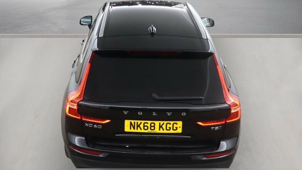 Volvo XC60 Inscript Pro D5 Pp A Grey #7