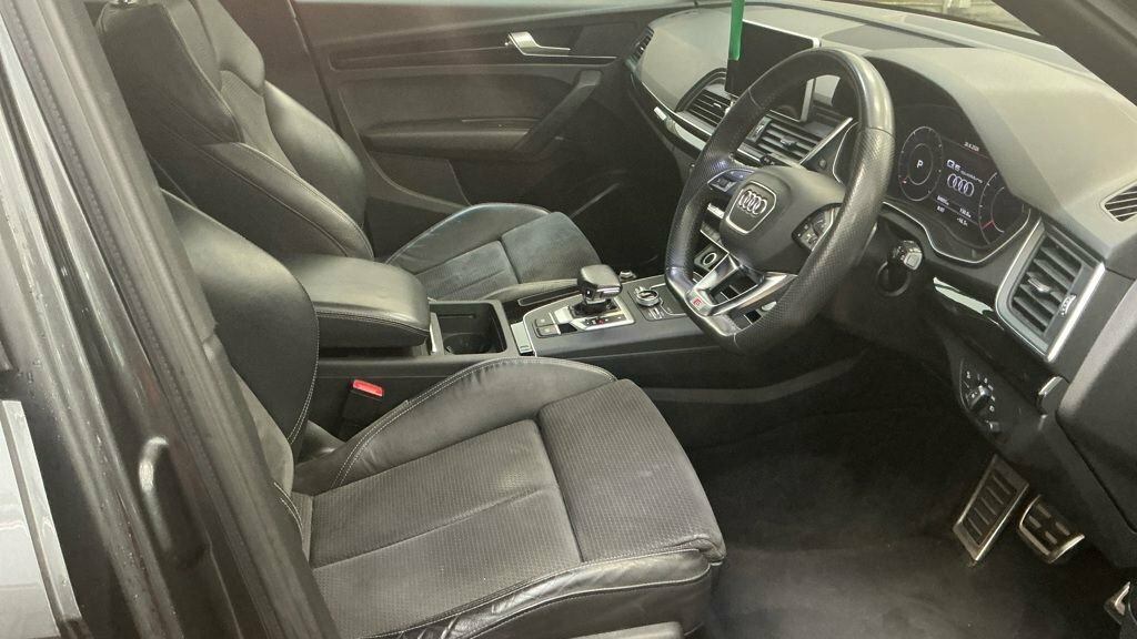 Audi Q5 Suv Black #8