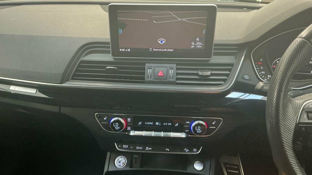 Audi Q5 Suv Black #11