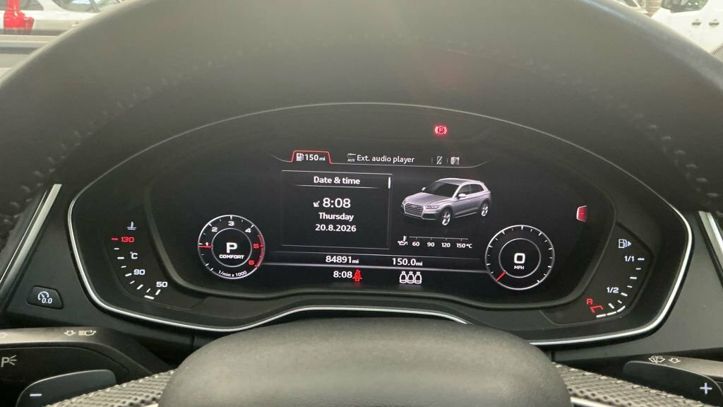 Audi Q5 Suv Black #10