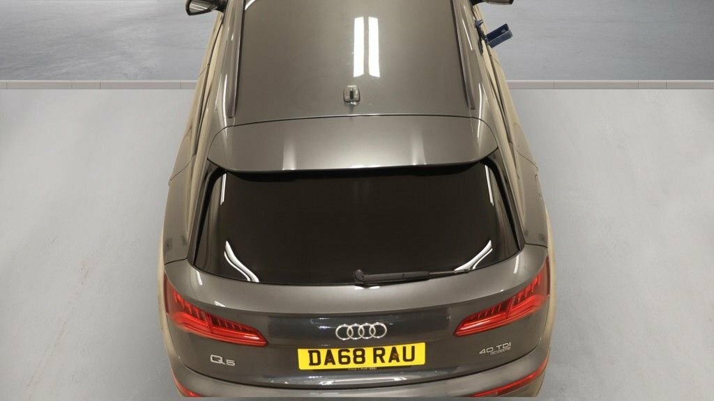 Audi Q5 Suv Black #7