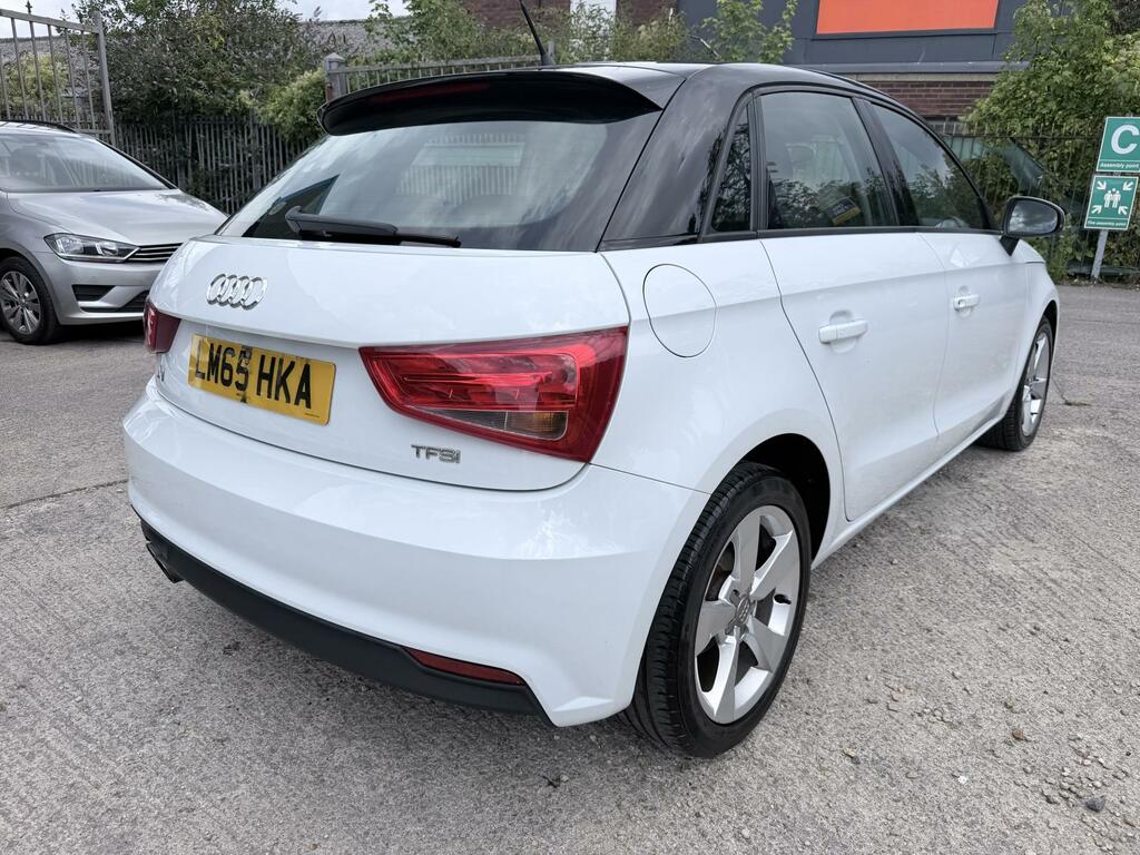 Audi A1  Blue #4