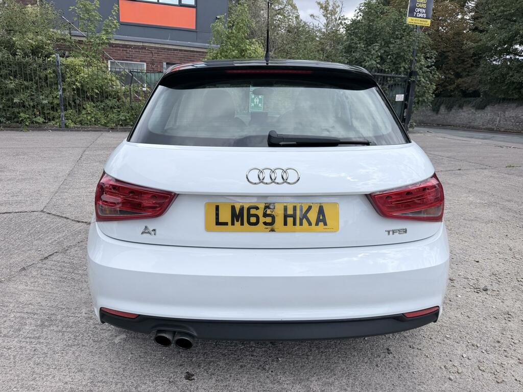 Audi A1  Blue #3