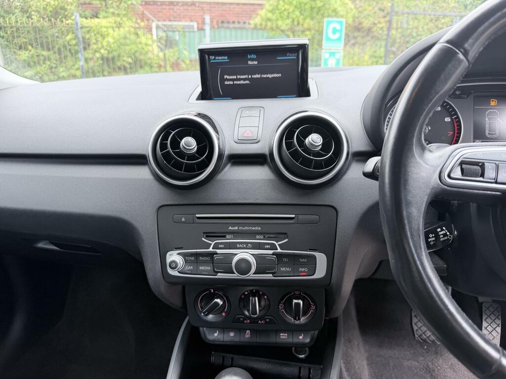 Audi A1  Blue #7