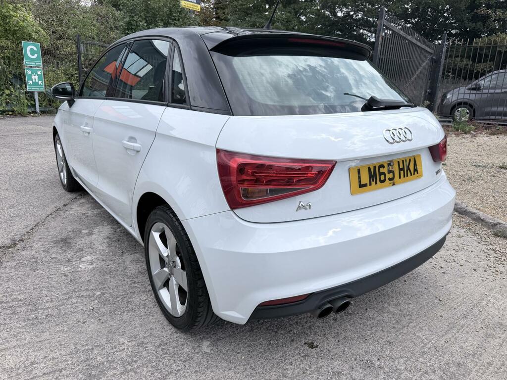Audi A1  Blue #2