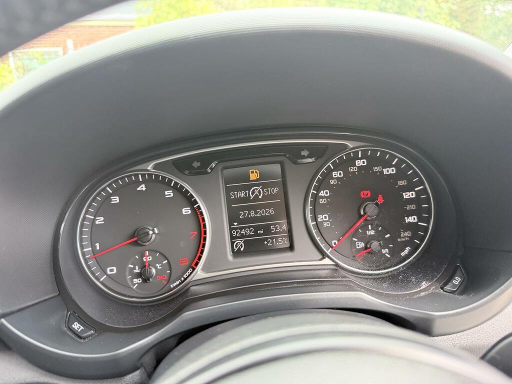 Audi A1  Blue #9
