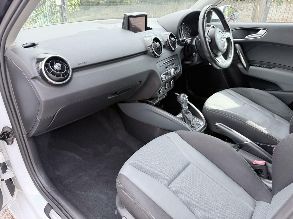 Audi A1  Blue #12